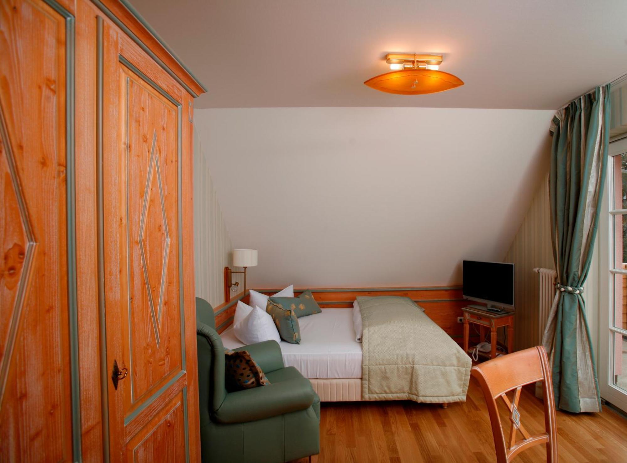 Romantik Hotel Namenlos Аренсхоп Екстериор снимка
