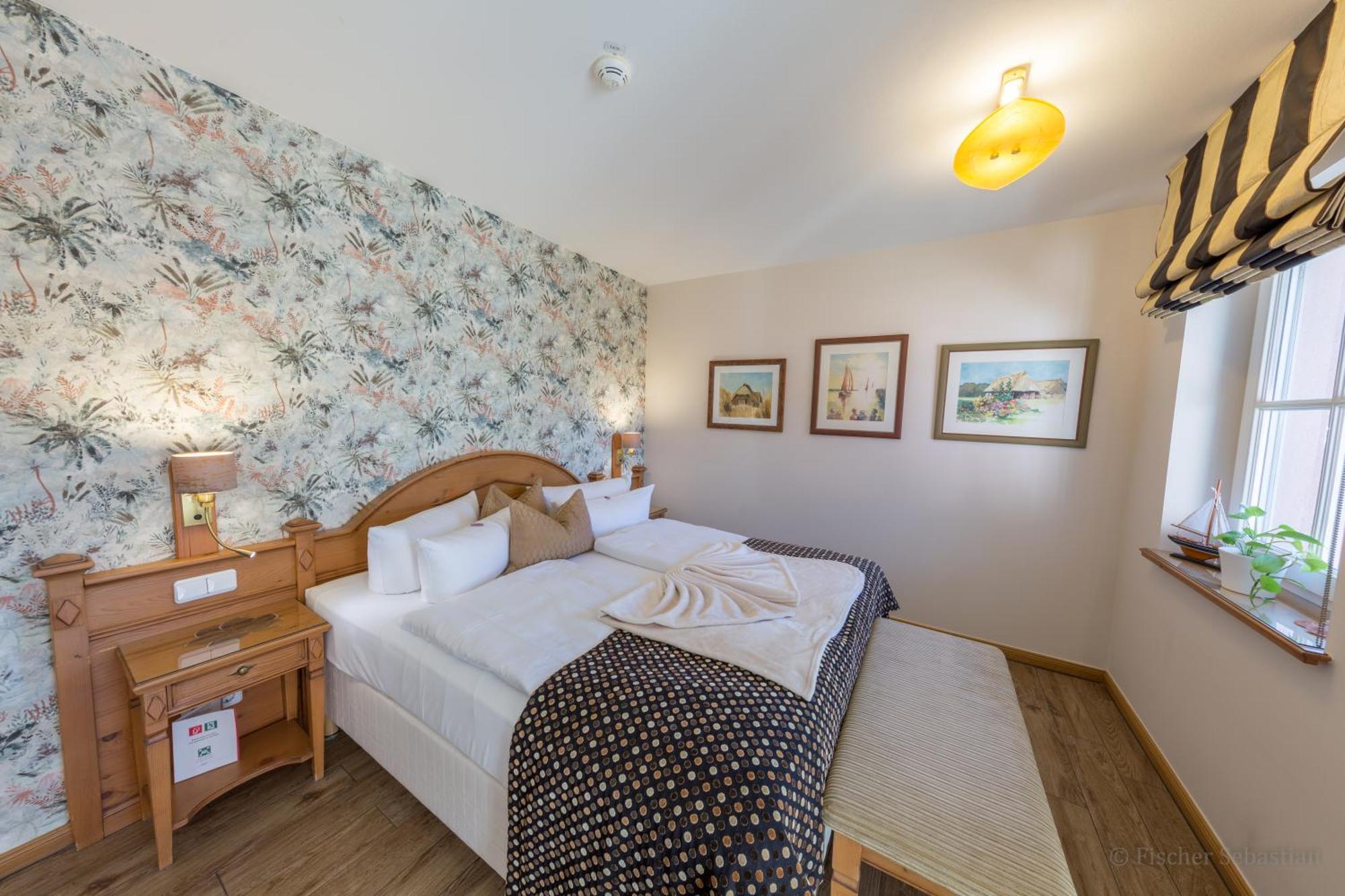 Romantik Hotel Namenlos Аренсхоп Екстериор снимка