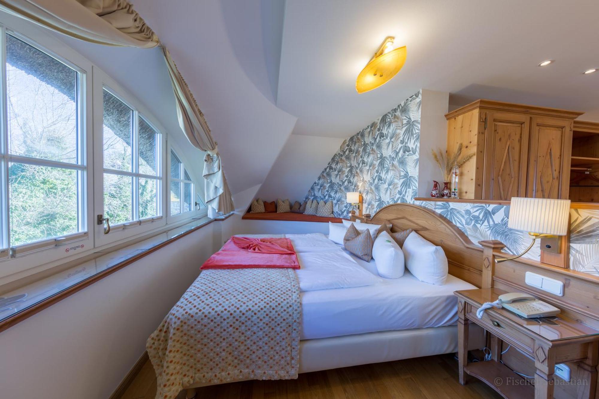 Romantik Hotel Namenlos Аренсхоп Екстериор снимка