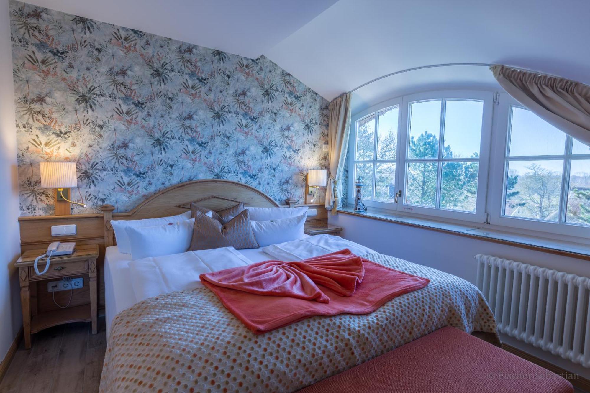Romantik Hotel Namenlos Аренсхоп Екстериор снимка