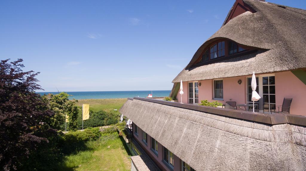 Romantik Hotel Namenlos Аренсхоп Екстериор снимка