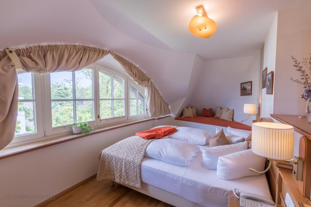 Romantik Hotel Namenlos Аренсхоп Екстериор снимка