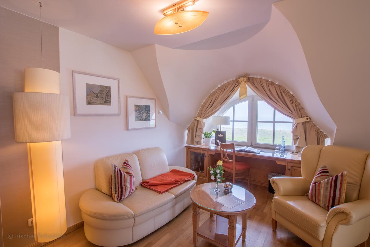 Romantik Hotel Namenlos Аренсхоп Екстериор снимка