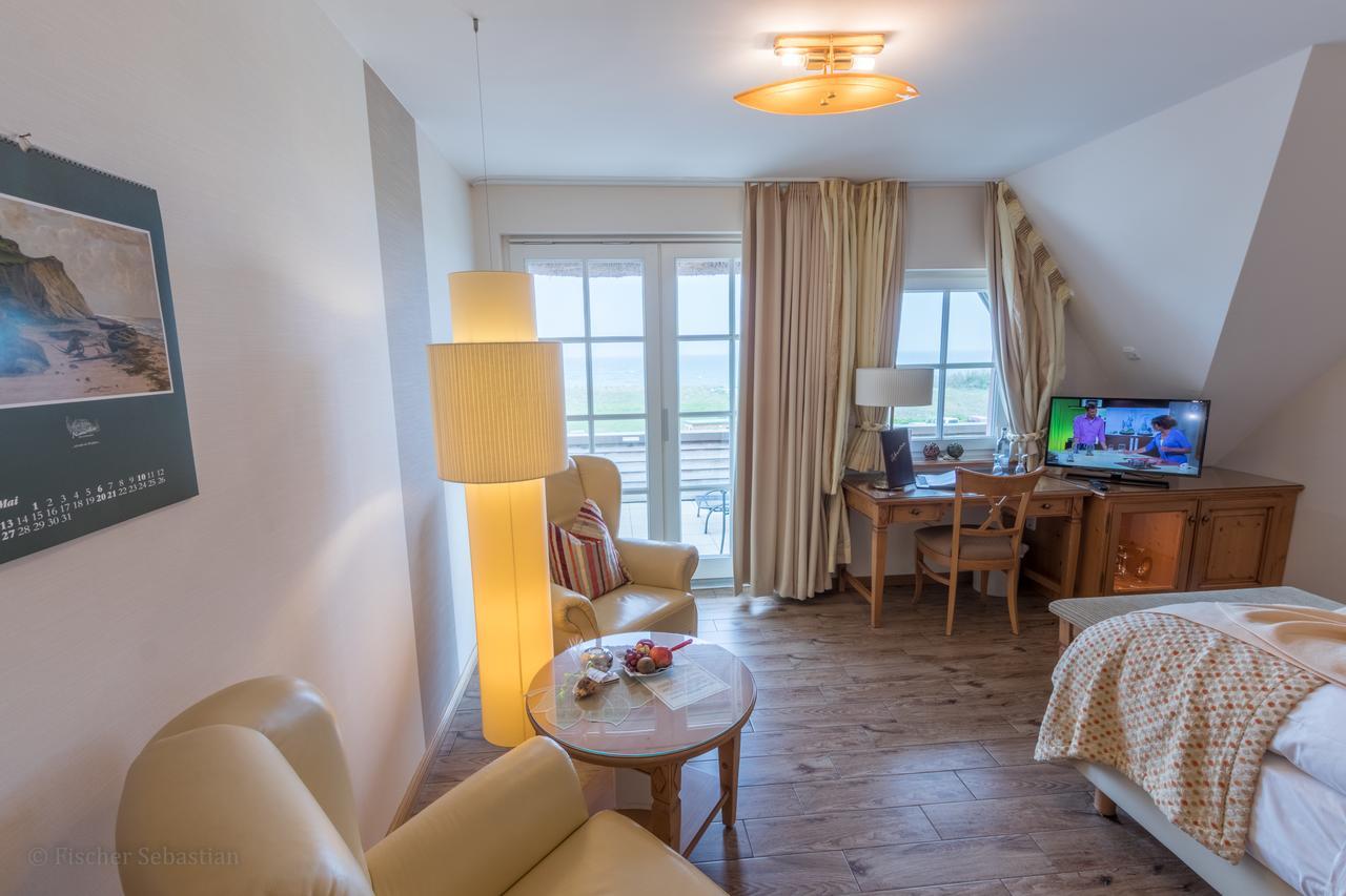 Romantik Hotel Namenlos Аренсхоп Екстериор снимка