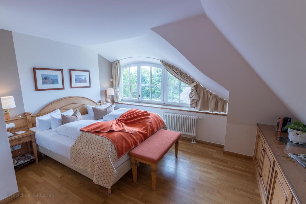 Romantik Hotel Namenlos Аренсхоп Екстериор снимка