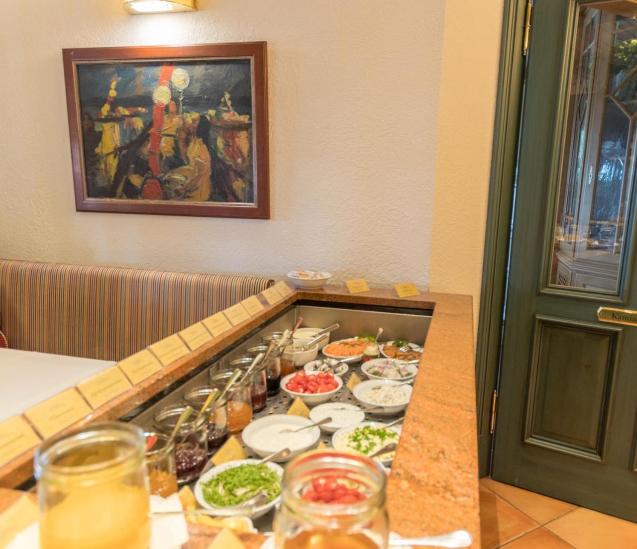 Romantik Hotel Namenlos Аренсхоп Екстериор снимка