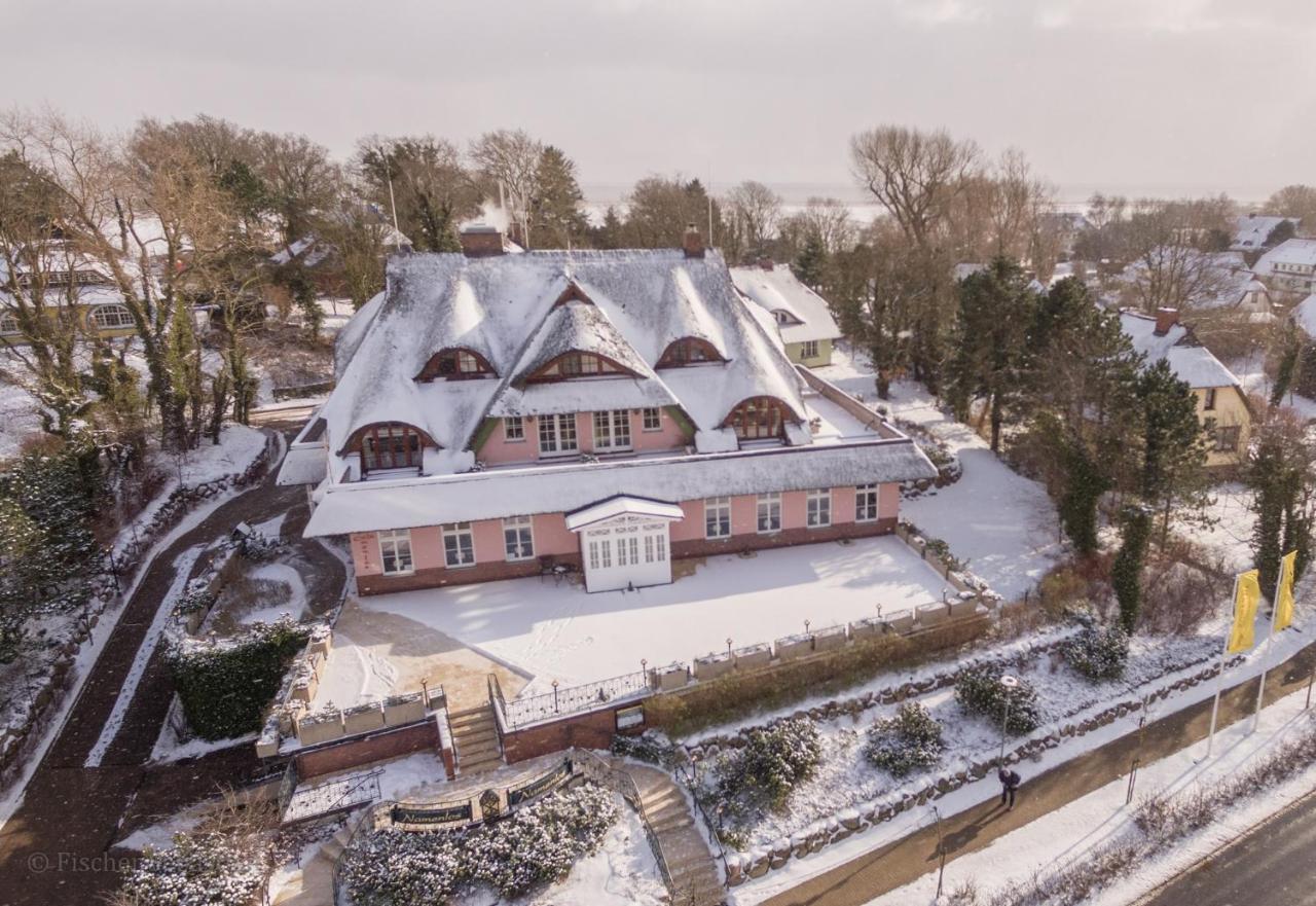 Romantik Hotel Namenlos Аренсхоп Екстериор снимка