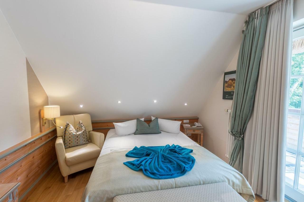 Romantik Hotel Namenlos Аренсхоп Екстериор снимка