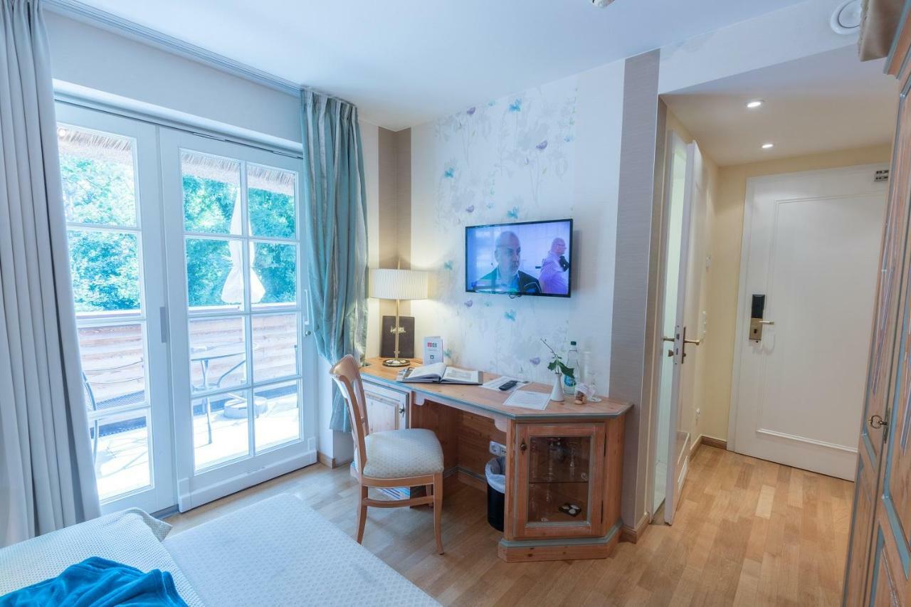 Romantik Hotel Namenlos Аренсхоп Екстериор снимка