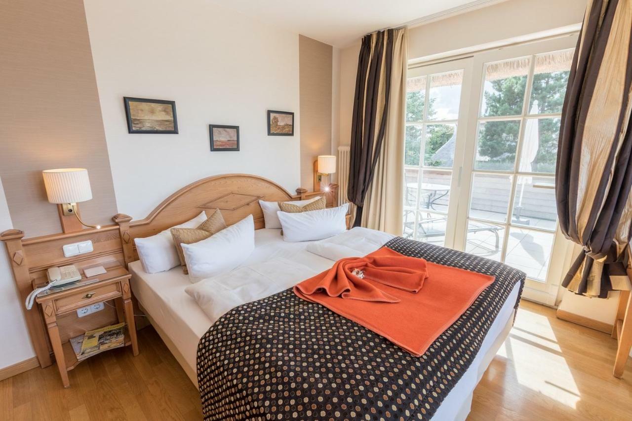 Romantik Hotel Namenlos Аренсхоп Екстериор снимка