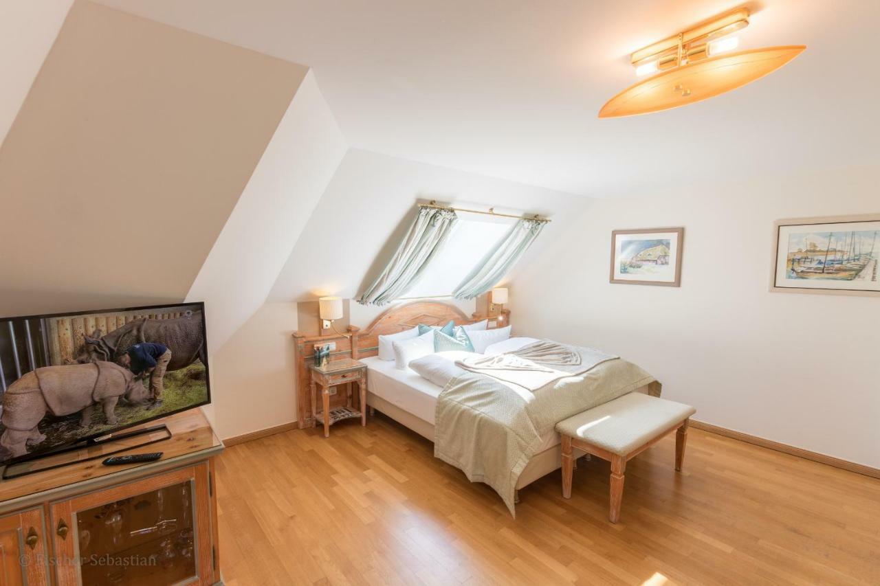 Romantik Hotel Namenlos Аренсхоп Екстериор снимка